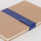 Carnet A5 personnalisable à couverture rigide liège et PU – Selmar | pandacolach - thumb - 3