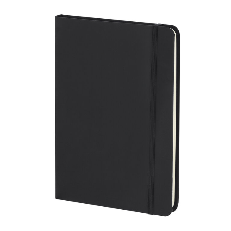 Carnet planificateur mensuel personnalisable en PU souple – Rivlen | pandacolach