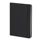 Carnet planificateur mensuel personnalisable en PU souple – Rivlen | pandacolach - thumb