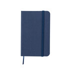 Carnet A6 personnalisable à couverture rigide en RPET – Jorren | pandacolach - thumb