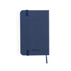 Carnet A6 personnalisable à couverture rigide en RPET – Jorren | pandacolach - thumb - 1