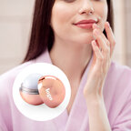 Baume à lèvres personnalisable SPF15 en sphère – Elvessa | pandacolach - thumb - 1