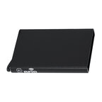 Porte-cartes personnalisable RFID en aluminium recyclé – Verkan | pandacolach - thumb - 3