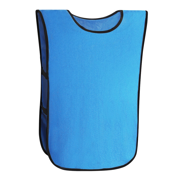 Chasuble publicitaire personnalisable en polyester – Alser | pandacolach - 1