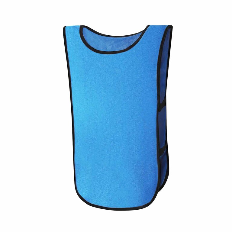 Chasuble publicitaire enfant personnalisable en polyester – Virel | pandacolach
