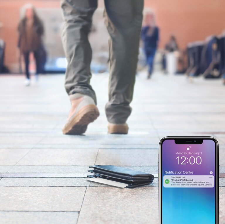 Carte de géolocalisation personnalisable - Ice Card | pandacolach - 5