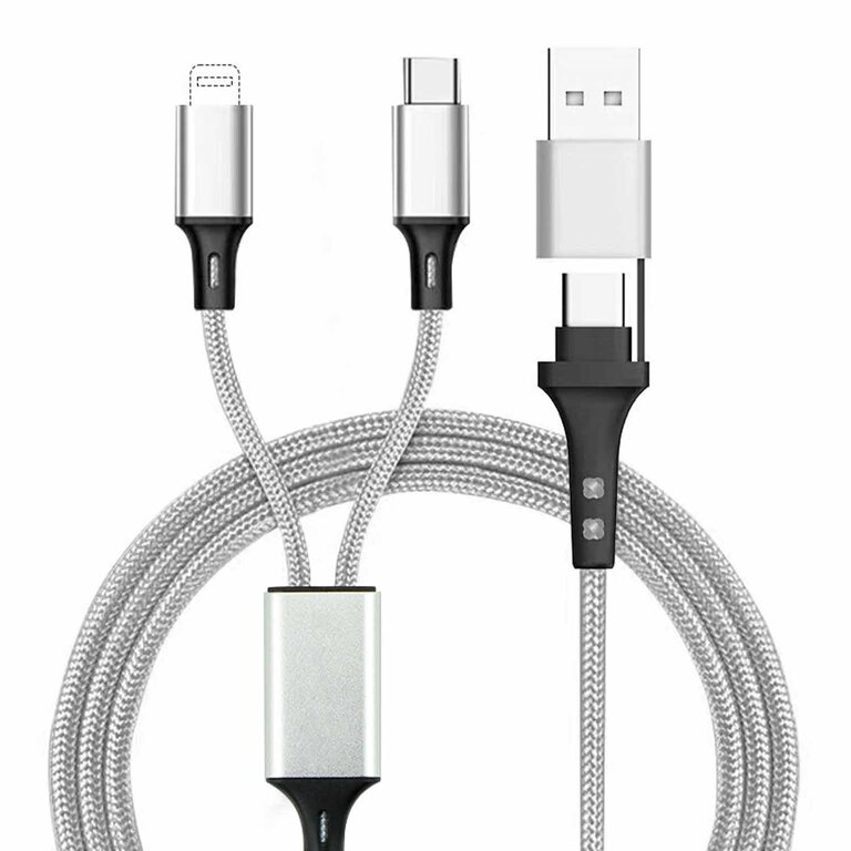 Kit essentiel prise et câble personnalisable - Hako | pandacolach - 1