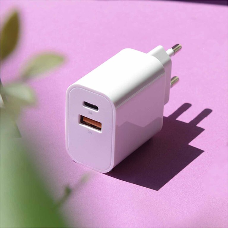 Kit essentiel prise et câble personnalisable - Hako | pandacolach - 2