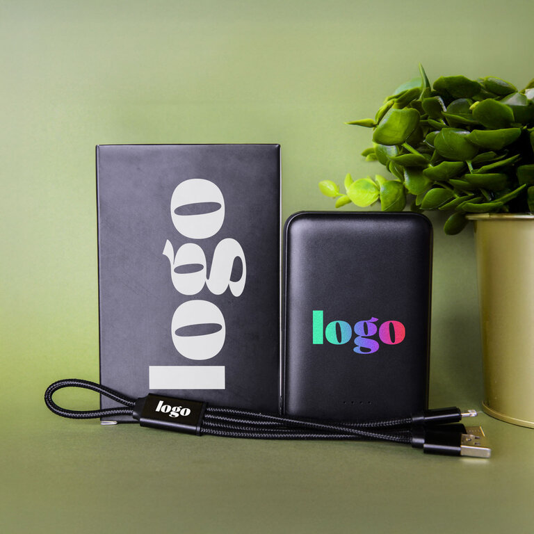 Kit essentiel batterie et câble personnalisable – Okan | pandacola
