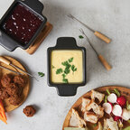 Caquelon à fondue personnalisable 300 ml BOSKA® - Chiz | pandacolach - thumb - 2