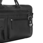 Coffret cadeau personnalisable avec porte-clés, AirTag et stylo SWISS PEAK® - Tunne | pandacolach - thumb - 5