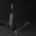 Set personnalisable avec porte-clés et stylo SWISS PEAK® - Genhar | pandacolach - thumb - 2