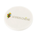Jeton de caddy personnalisable 1€ sans trou en biocomposite - Jenni full bio | pandacola - thumb - 2