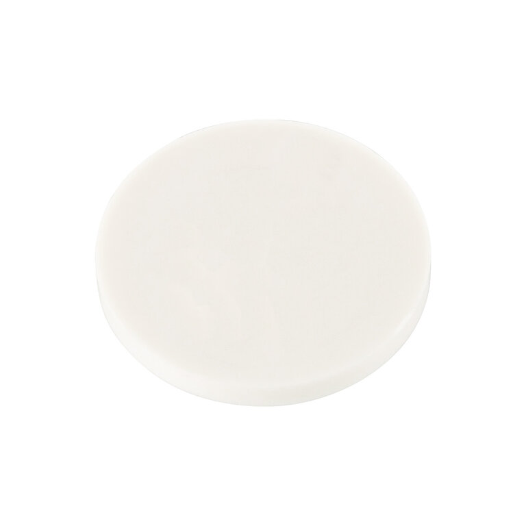 Jeton de caddy personnalisable 1€ sans trou en biocomposite - Jenni full bio | pandacolach