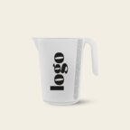 Pichet gradué personnalisable made in France 1.1L - Loli | pandacola - thumb
