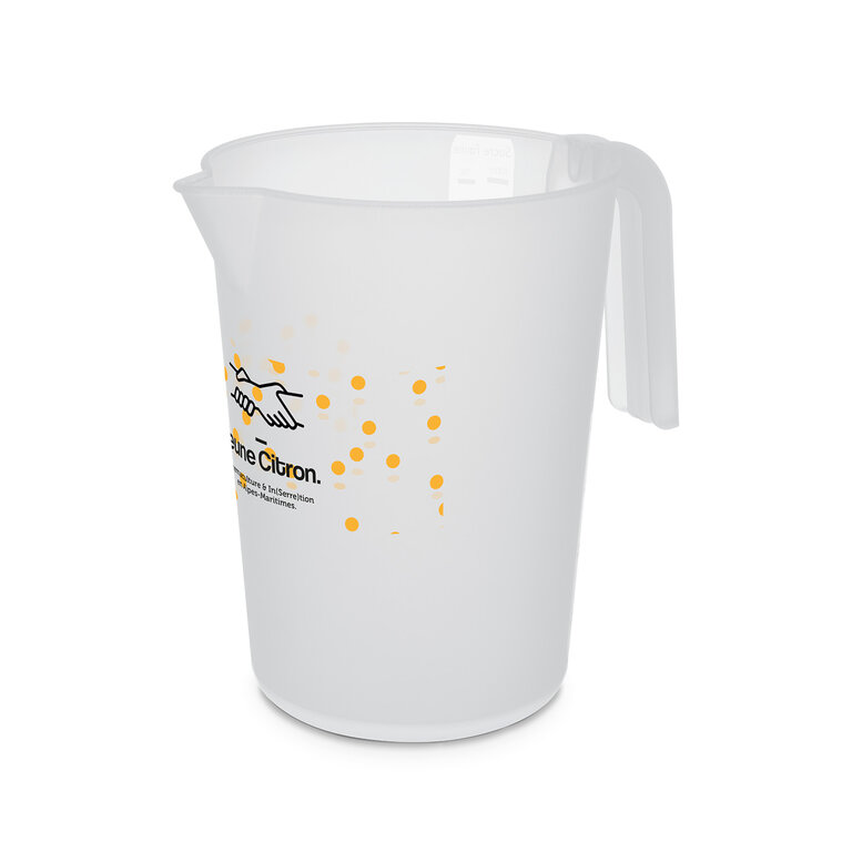 Pichet gradué personnalisable made in France 1.1L - Loli | pandacolach - 4