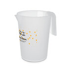Pichet gradué personnalisable made in France 1.1L - Loli | pandacola - thumb - 4