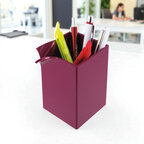 Pot à crayons personnalisable fabrication française - Marty | pandacola - thumb - 2