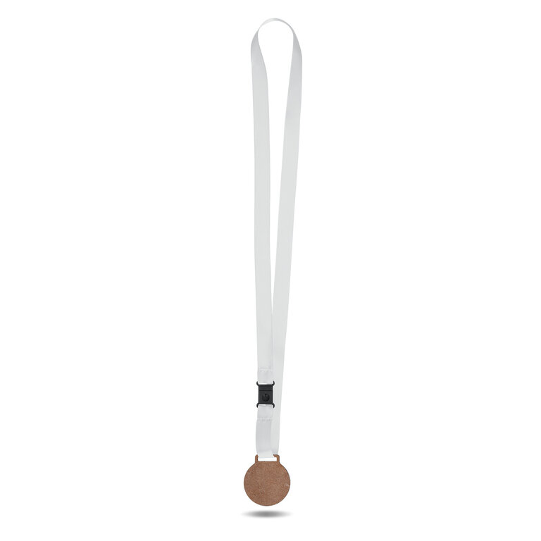 Médaille personnalisable en MDF à la forme made in France - Medali | pandacola