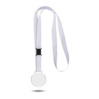 Médaille personnalisable en PMMA transparent à la forme made in France - Medalo | pandacola - thumb - 4