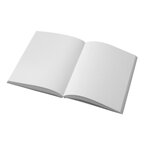 Carnet personnalisé A5 souple - Marina | pandacolach - thumb - 1