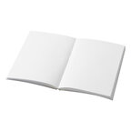 Carnet personnalisé A6 souple avec papier kraft recyclé - Marina Kraft | pandacolach - thumb - 1