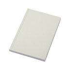 Carnet personnalisé A6 souple avec papier recyclé - Marina Recyclé | pandacolach - thumb