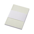 Carnet personnalisé A6 souple avec papier recyclé - Marina Recyclé | pandacolach - thumb - 2