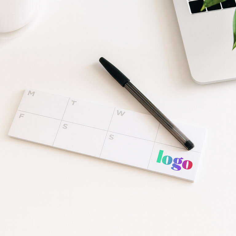 Note autocollantes personnalisables recyclées - Steuk | pandacolach - 1