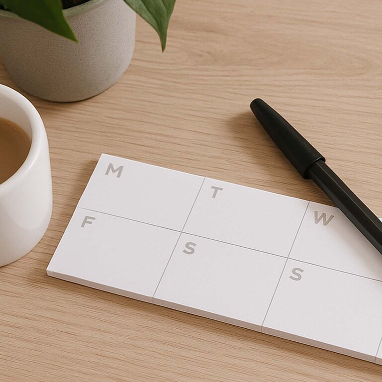 Note autocollantes personnalisables recyclées - Steuk | pandacolach - 2