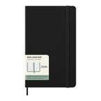 Agenda hebdomadaire personnalisable rigide MOLESKINE® - Genis | pandacolach - thumb