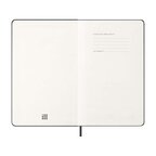 Agenda hebdomadaire personnalisable rigide MOLESKINE® - Genis | pandacolach - thumb - 3