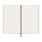 Agenda hebdomadaire personnalisable rigide MOLESKINE® - Genis | pandacolach - thumb - 6