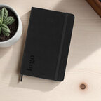 Agenda de poche personnalisable quotidien rigide MOLESKINE® - Genos | pandacolach - thumb - 1