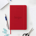 Agenda quotidien personnalisable rigide MOLESKINE® - Genas | pandacola - thumb