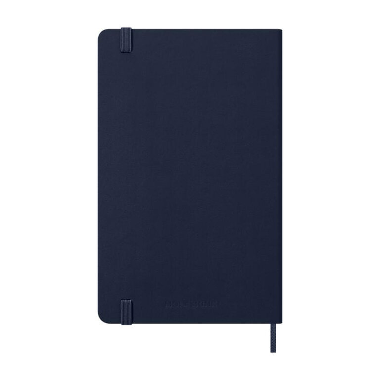 Agenda quotidien personnalisable rigide MOLESKINE® - Genas | pandacolach - 1
