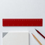 Règle publicitaire 20 cm flexible en plastique - Rothko 20 | pandacolach - thumb - 4