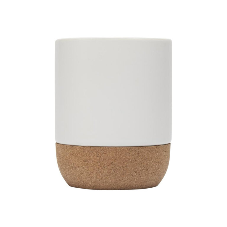 Mug personnalisable en céramique avec dessous liège 300 ml - Kunbo | pandacolach - 2