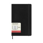 Agenda quotidien personnalisable souple MOLESKINE® - Genis | pandacolach - thumb
