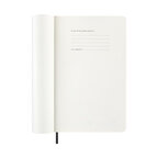 Agenda quotidien personnalisable souple MOLESKINE® - Genis | pandacolach - thumb - 1