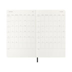 Agenda quotidien personnalisable souple MOLESKINE® - Genis | pandacolach - thumb - 2