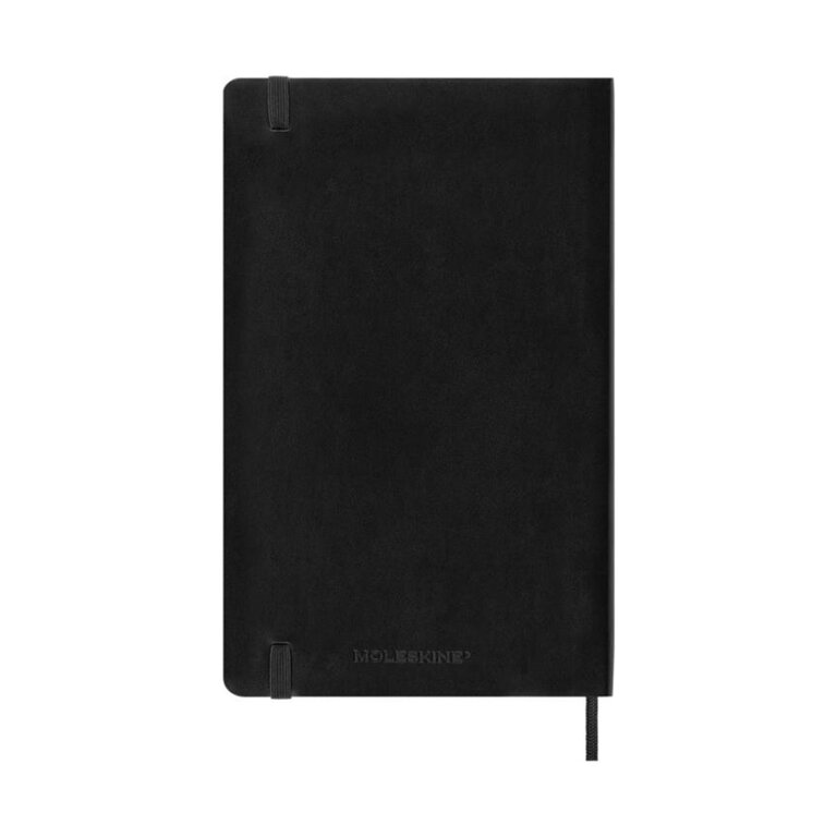 Agenda quotidien personnalisable souple MOLESKINE® - Genis | pandacolach - 5