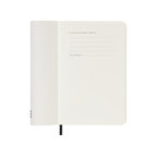 Agenda de poche personnalisable hebdomadaire souple MOLESKINE® - Genus | pandacolach - thumb - 2