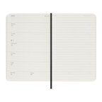 Agenda de poche personnalisable hebdomadaire souple MOLESKINE® - Genus | pandacolach - thumb - 4