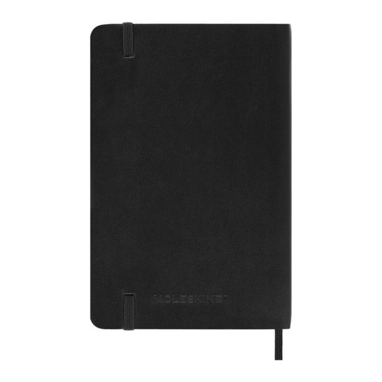 Agenda de poche personnalisable hebdomadaire souple MOLESKINE® - Genus | pandacolach - 6
