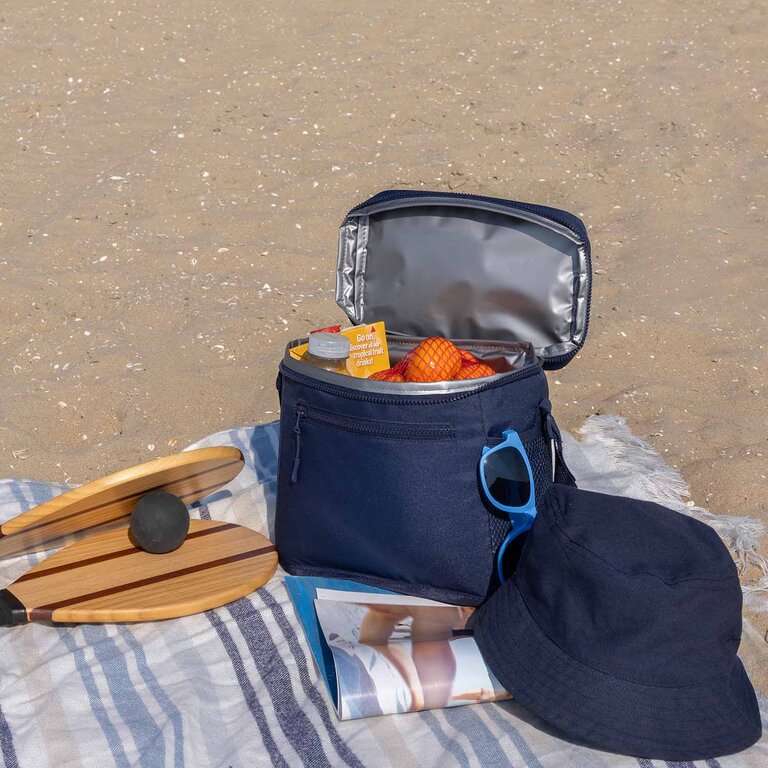 Sac isotherme publicitaire personnalisable en rPET AWARE™ – Sonvik Go | pandacolach - 2