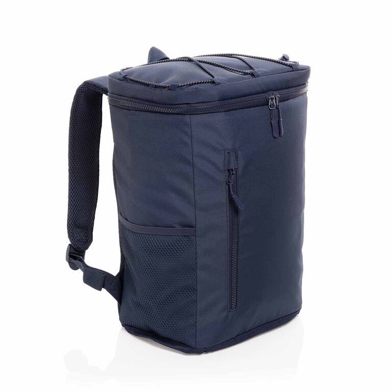 Sac à dos isotherme publicitaire personnalisable en rPET AWARE™ – Sonvik Pack | pandacolach