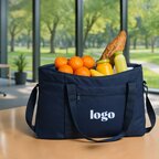 Sac isotherme XL publicitaire personnalisable en rPET AWARE™ – Sonvik Max | pandacola - thumb