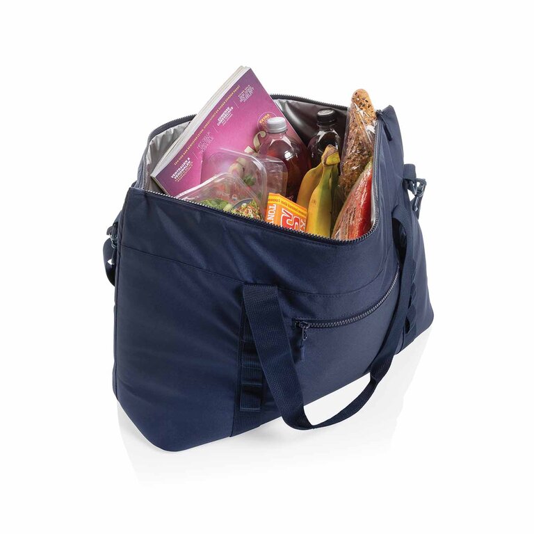 Sac isotherme XL publicitaire personnalisable en rPET AWARE™ – Sonvik Max | pandacolach - 3