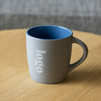 Mug publicitaire personnalisable en céramique 300 ml – Maleno | pandacola - thumb
